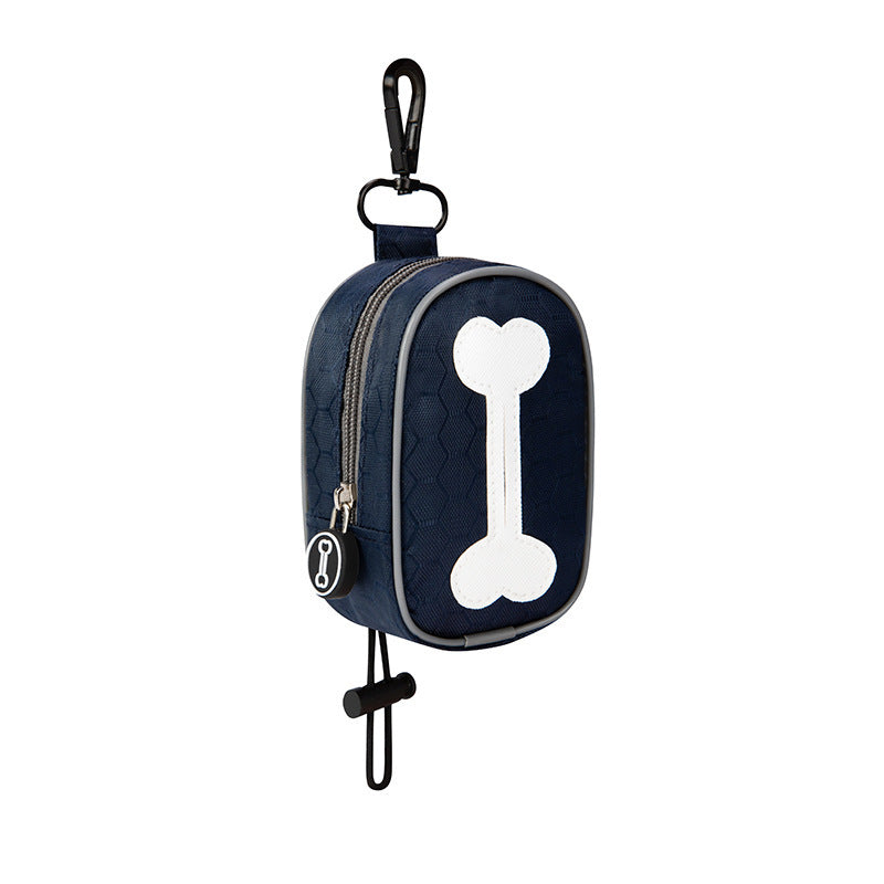 Sacs de ramassage de crottes pour animaux de compagnie Pack de déchets pour chiens